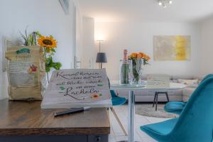 fewo1846 - Strandresidenz Wassersleben Meeresbrise App 685 - komfortables Apartment mit Balkon und Meerblick