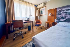 Executive Single Room room in Arthotel Ana im Olympiapark