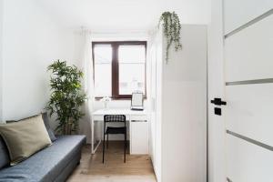 City Center - 3 Rooms - New Building - Private Parking Place - Garage