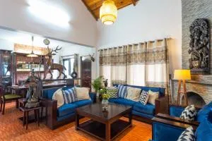 Poetry by the Hills - House Of Hive, Ramgarh, Mukteshwar, Nainital - Rāmgarh