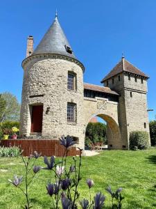 Maisons de vacances Les Tourelles de Torvilliers : photos des chambres