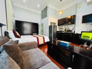 WA Garden Apartment & Hotel