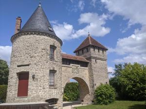 Maisons de vacances Les Tourelles de Torvilliers : photos des chambres