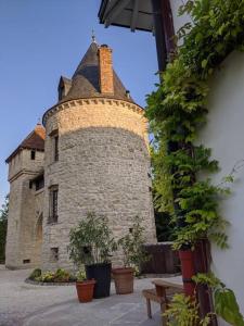 Maisons de vacances Les Tourelles de Torvilliers : photos des chambres