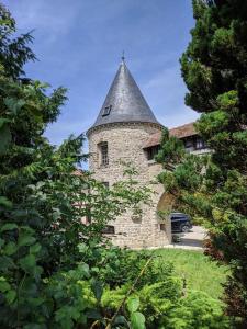 Maisons de vacances Les Tourelles de Torvilliers : Maison 1 Chambre