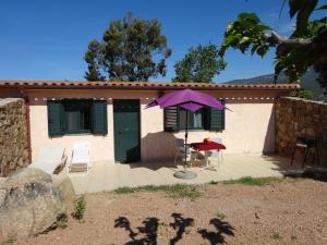 Maisons de vacances Terracorse : photos des chambres