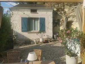 Le Troglodge - Bourré