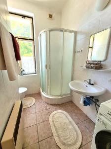 Úzkokolejky - apartmány Nová Bystřice