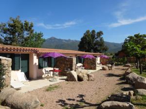 Maisons de vacances Residence Terracorse : photos des chambres