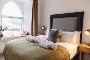 Small Double Room room in Isle of Raasay Distillery