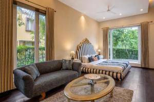 StayVista at Timeless Elegance with BBQ and Wi-Fi