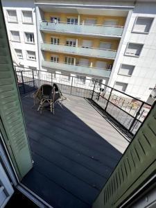 Appartements Superbe Appartement lumineux proche tramway : photos des chambres