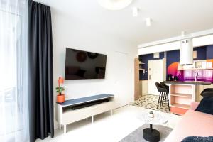 Apartament SPA z Prywatną Sauną Parową