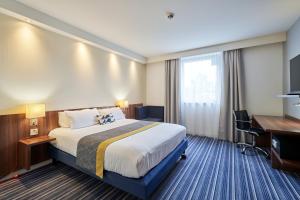 Hotels Holiday Inn Express Strasbourg Centre, an IHG Hotel : photos des chambres