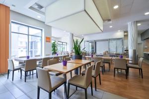 Hotels Holiday Inn Express Strasbourg Centre, an IHG Hotel : photos des chambres