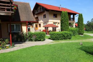 Pensiunea Dealul Frumos