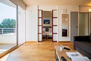 Appart'hotels CERISE Dax - Les Jardins du Lac : photos des chambres