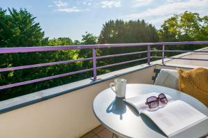 Appart'hotels CERISE Dax - Les Jardins du Lac : Appartement (2 Adultes) avec Terrasse