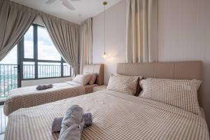 Stylist Classy Home@Kenwingston Platz Gombak 8pax