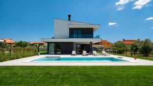 Modern and stylish villa in Vodnjan