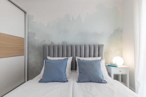 Apartment in Arbanija with sea view, terrace, air conditioning, WiFi 5139-2