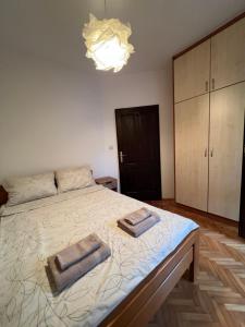 City life apartman