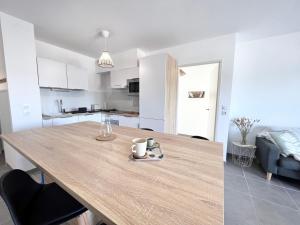 Appartements Joli appartement neuf La Ciotat : photos des chambres