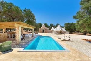 A Piedi Scalzi nel Trullo by Perle di Puglia