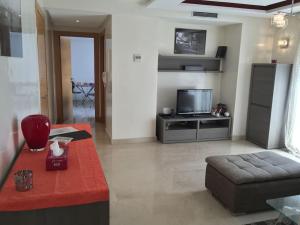 Exceptional flat, ideally located