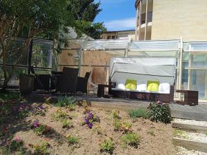 Hotels Clos La Boetie & Spa : photos des chambres
