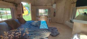 Campings Cabane Kota finlandais : photos des chambres