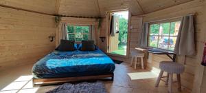 Campings Cabane Kota finlandais : photos des chambres