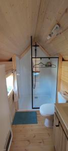 Campings Cabane Kota finlandais : photos des chambres