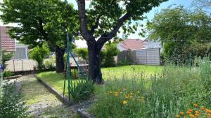 Maisons de vacances Maison avec jardin, ville et nature : photos des chambres