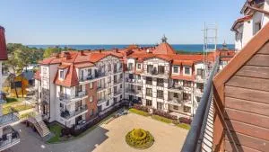 Apartamenty Sun & Snow Continental blisko plaży - 库瑞尼卡慕斯卡