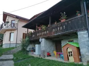 La cascada Sipot - Băniţa