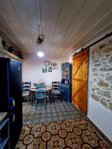 Neoclassical Samos House Nafsika