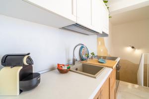 Appartamento Greta vista mare