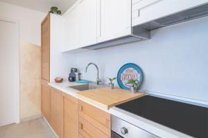 Appartamento Greta vista mare