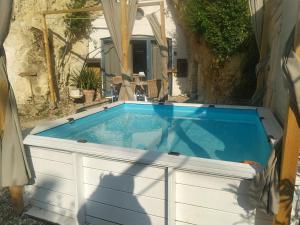 Maisons de vacances LE CAVERNACLE : photos des chambres