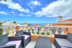 Ocean Hill - Ocean View, Terrace, BBQ, WIFI