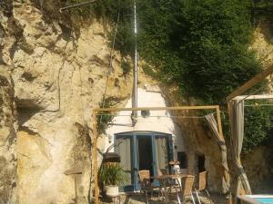 Maisons de vacances LE CAVERNACLE : photos des chambres