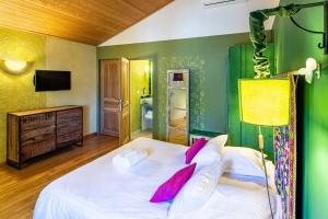 Hotels Hotel Le Resinier : photos des chambres