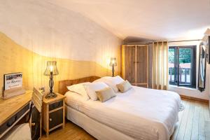 Hotels Hotel Le Resinier : photos des chambres