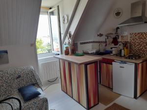 Appartements Petit bijou a Saint Pair sur Mer : photos des chambres