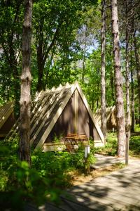 LONGOSPHERE GLAMPING