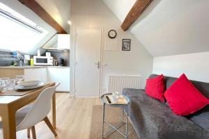 Appartements M12 - Le vieux MassyRER600mOrly20 minNetflixNeuf : photos des chambres