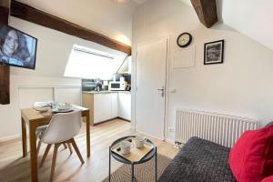 Appartements M12 - Le vieux MassyRER600mOrly20 minNetflixNeuf : photos des chambres