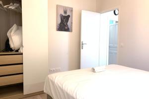 Appartements Appart'Village Le Creusot N1 NeufNetflix : photos des chambres