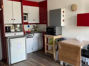 Appartements Studio Villard-de-Lans, 1 piece, 4 personnes - FR-1-689-80 : photos des chambres